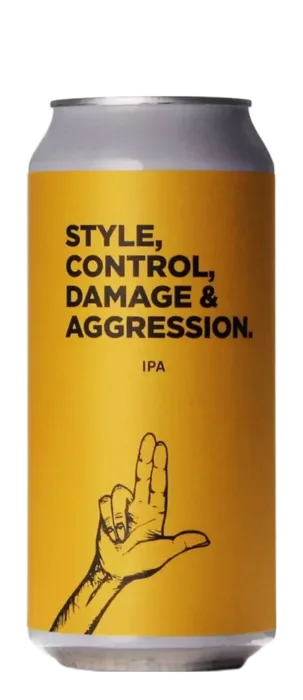 Pomona Island Style, Control, Damage & Aggression