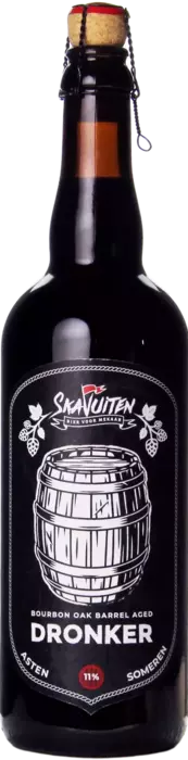 Skavuiten Dronker Buffalo Trace BA 75cl