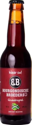 Bourgondische Broeders Waar Ow Quadrupel