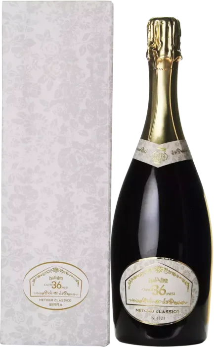 Baladin Metodo Classico Cuvée 36 Mesi 75 Exclusief Bier kopen