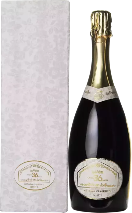 Baladin Metodo Classico Cuvée 36 Mesi