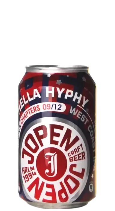 Jopen Hella Hyphy