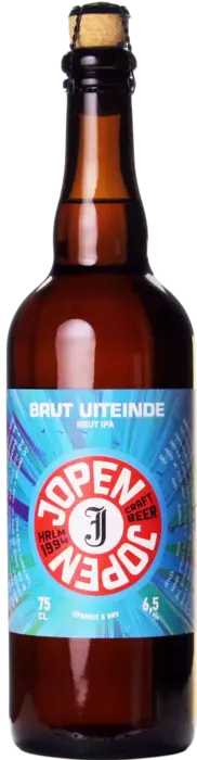 Jopen Brut Uiteinde 75cl