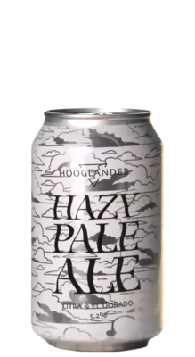 Hooglander Hazy Pale Ale