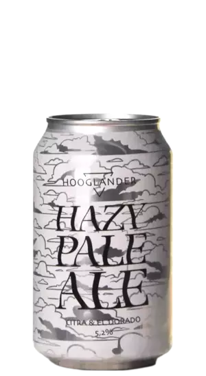 Hooglander Hazy Pale Ale