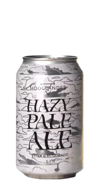 Hooglander Hazy Pale Ale