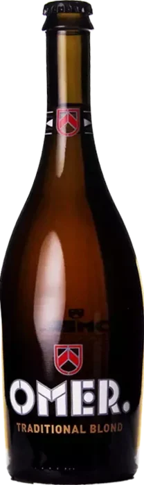 Omer VanderGhinste Traditional Blond 75cl