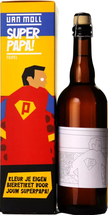 Van Moll Superpapa 75cl