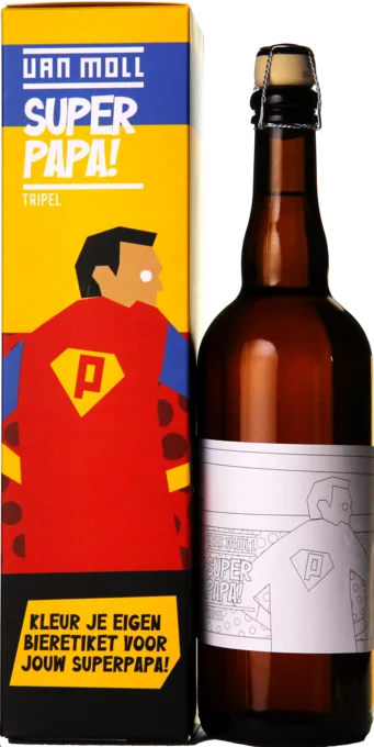 Van Moll Superpapa 75cl