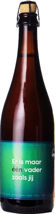 Er Is Maar Één Vader Zoals Jij
