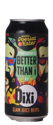 Poesiat & Kater Better Than I