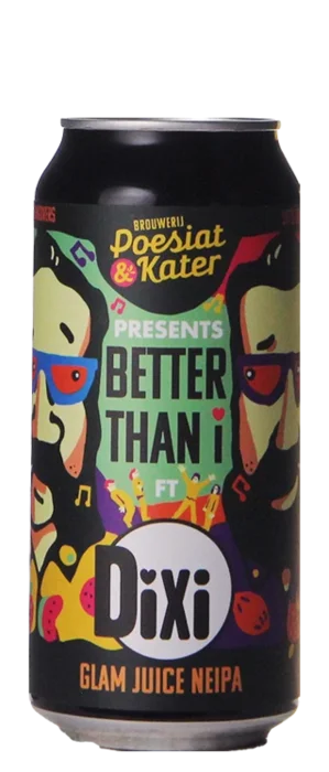Poesiat & Kater Better Than I
