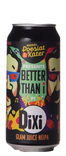 Poesiat & Kater Better Than I