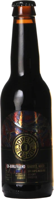 Jopen Ex-Girlfriend 2024 BA Brandy Barrels