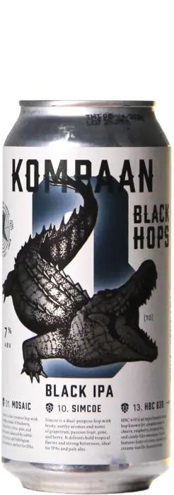 Kompaan Battle Royale Black Hops