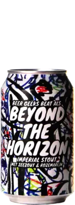 Beer Geeks Beat ALS Megacollab Beyond The Horizon