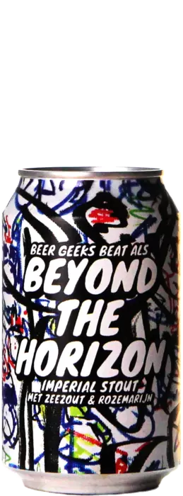 Beer Geeks Beat ALS Megacollab Beyond The Horizon