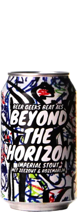 Beer Geeks Beat ALS Megacollab Beyond The Horizon