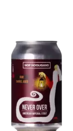 Hop Hooligans Never Over: Rum BA