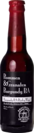 De Molen Bommen & Granaten Burgundy BA 