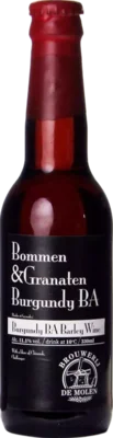 De Molen Bommen & Granaten Burgundy BA 33 Barley Wine Bier kopen
