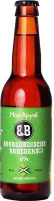 Bourgondische Broeders Mooi Appat IPA