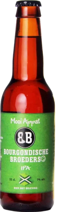 Bourgondische Broeders Mooi Appat IPA