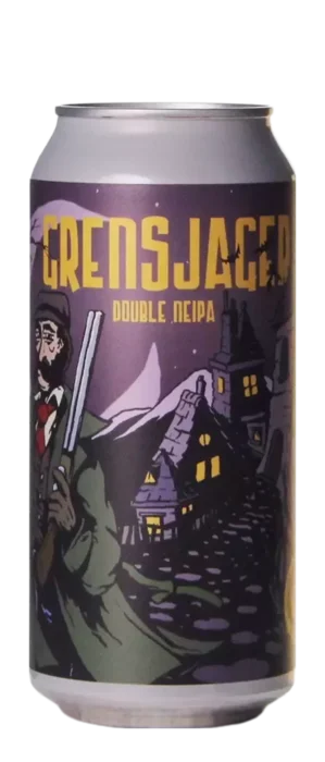 Wentersch / De Smokkelaar Grensjager