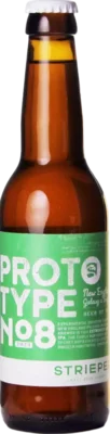 Strieper Prototype No8 New England Double IPA