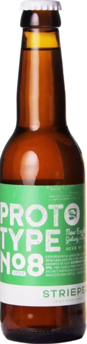 Strieper Prototype No8 New England Double IPA