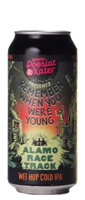 Poesiat & Kater Remember When You Were Young (Alamo Race Track)