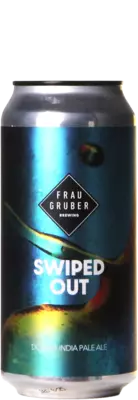 Frau Gruber Swiped Out