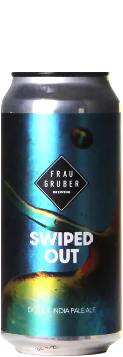 Frau Gruber Swiped Out