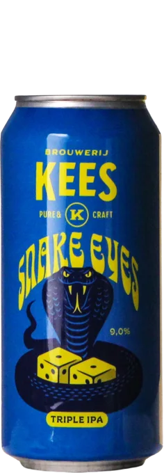 Kees Snake Eyes 44 IPA Bier kaufen