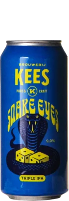 Kees Snake Eyes 44 IPA Bier kaufen