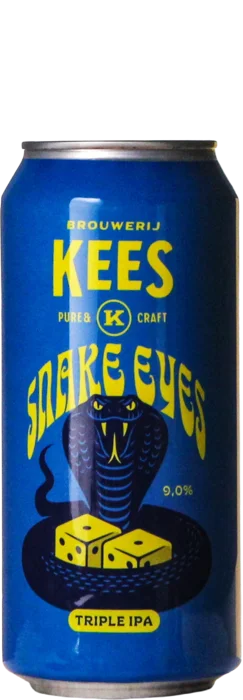 Kees Snake Eyes 44 IPA Bier kaufen