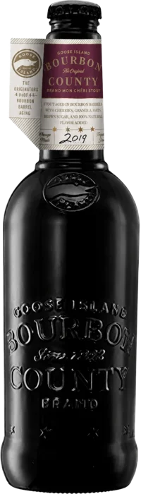 Goose Island Bourbon County Brand Mon Chéri Stout (2019) 50 Stout Bier kaufen