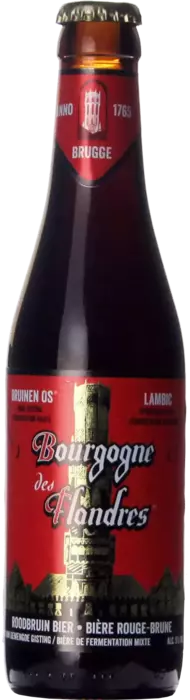 Bourgogne Des Flandres Bruin