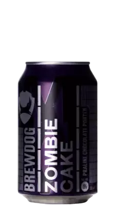 Brewdog Zombie Cake Blik