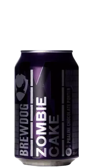 Brewdog Zombie Cake Blik
