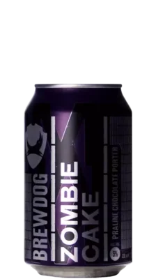 Brewdog Zombie Cake Blik