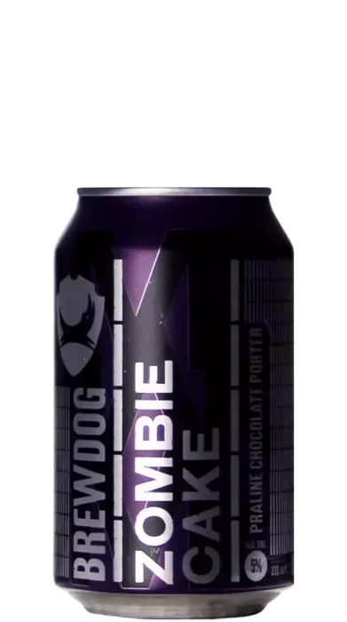 Brewdog Zombie Cake Blik