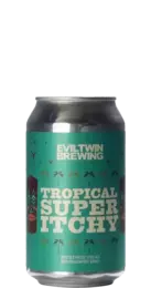 Evil Twin Tropical Super Itchy