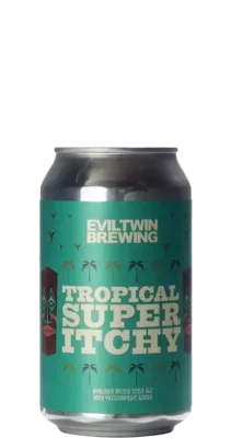 Evil Twin Tropical Super Itchy