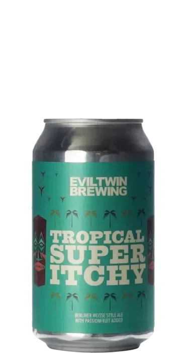 Evil Twin Tropical Super Itchy