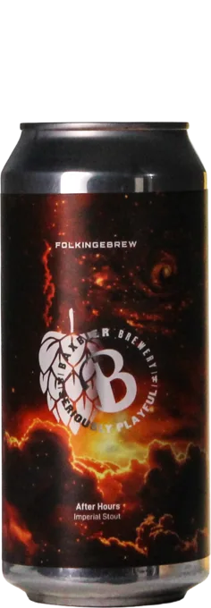 Folkingebrew / Baxbier After Hours