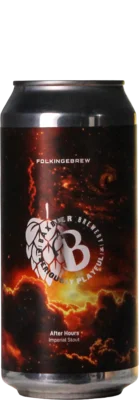 Folkingebrew / Baxbier After Hours
