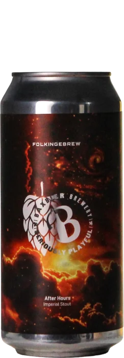 Folkingebrew / Baxbier After Hours