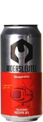 De Moersleutel Blueprints: Television