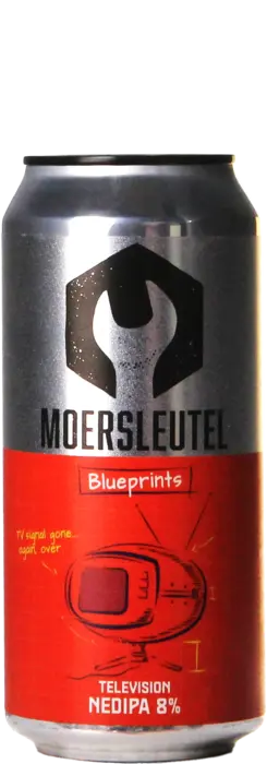 De Moersleutel Blueprints: Television